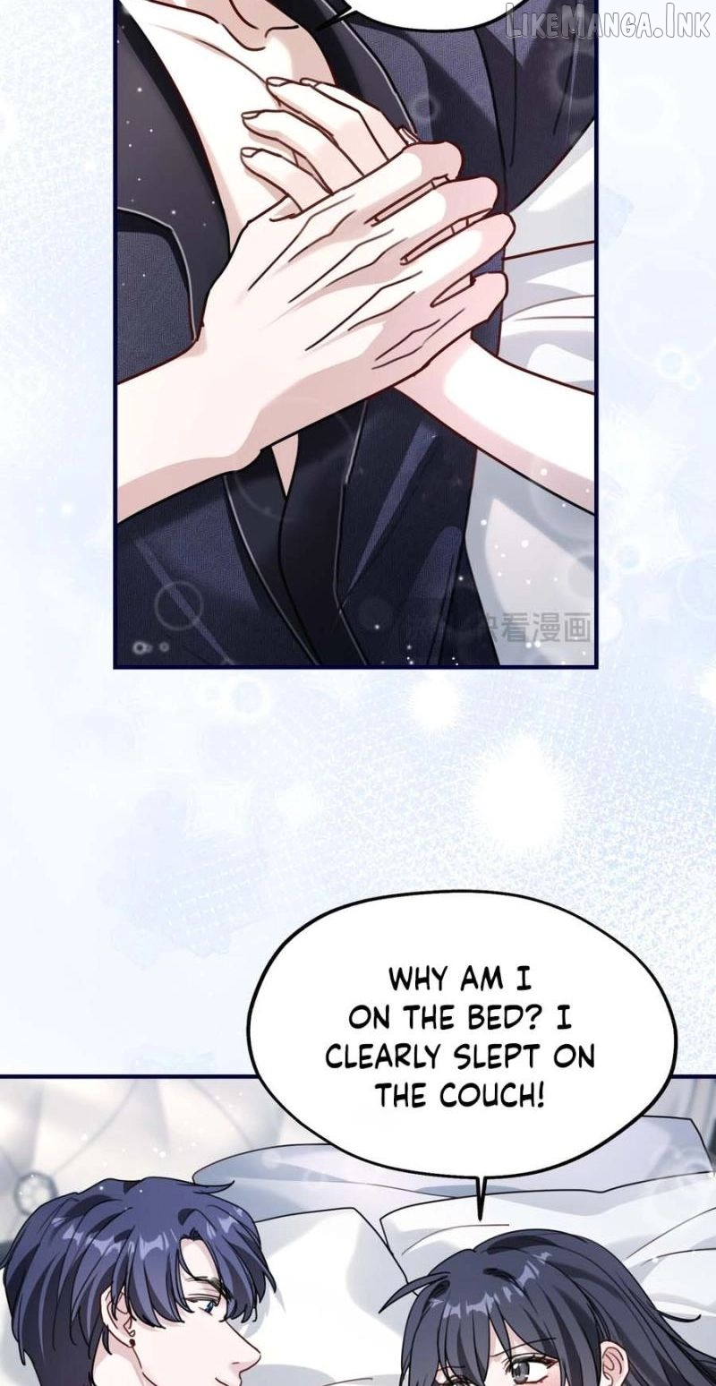 After Rebirth, I Married My Scumbag Ex's Arch-Enemy Chapter 41 page 53