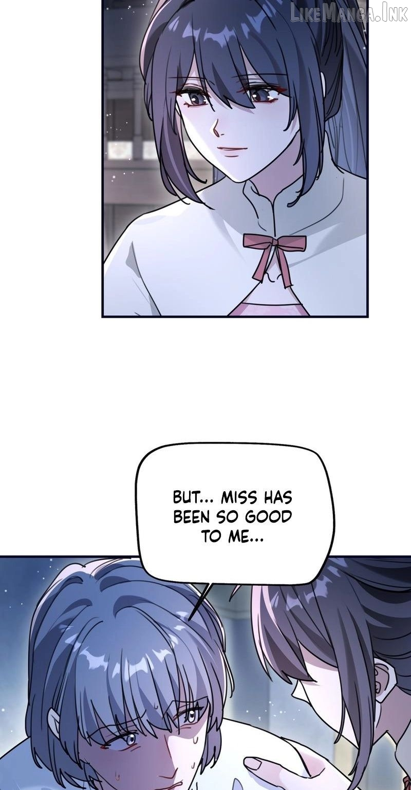 After Rebirth, I Married My Scumbag Ex's Arch-Enemy Chapter 44 page 21