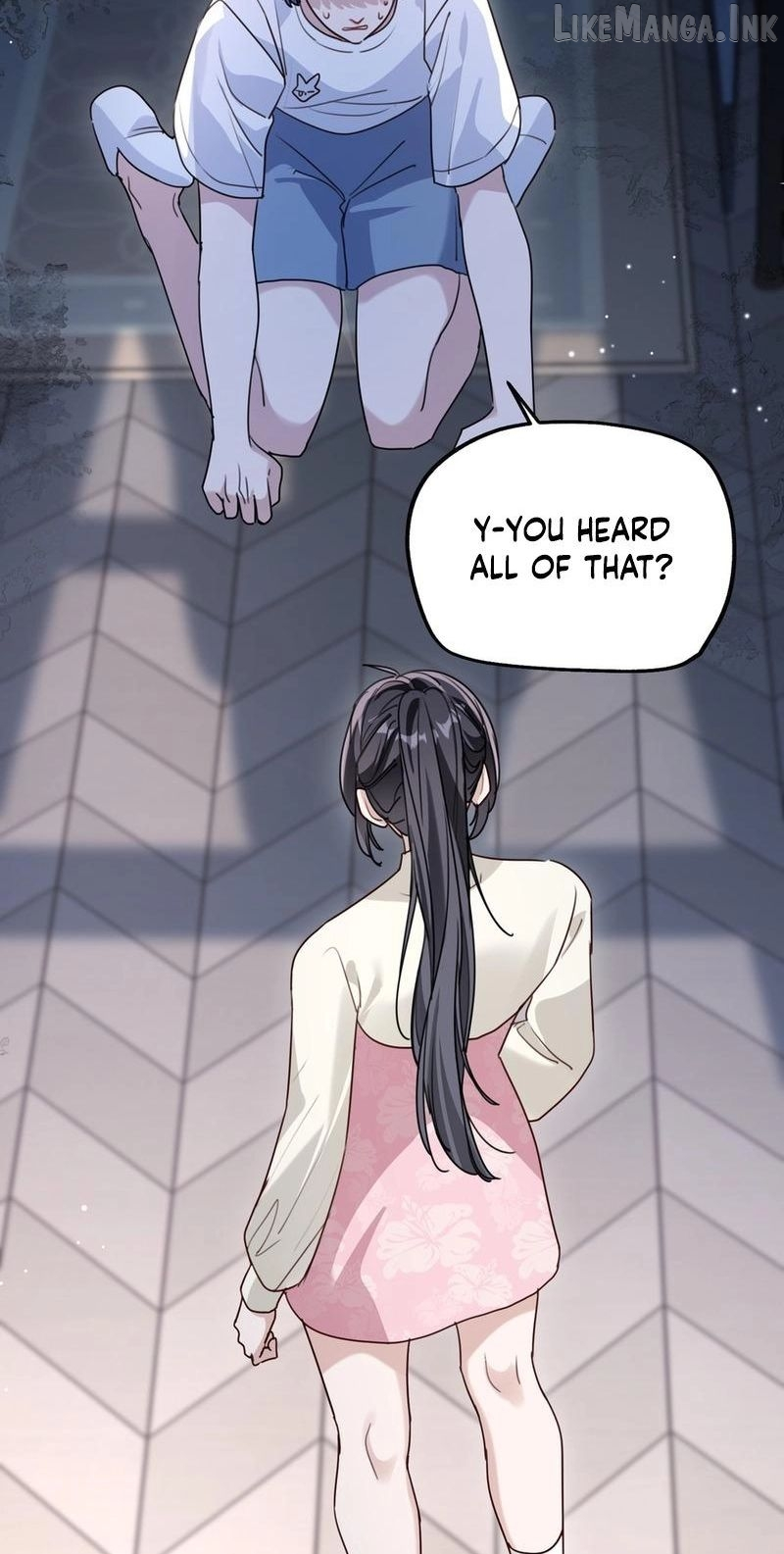 After Rebirth, I Married My Scumbag Ex's Arch-Enemy Chapter 44 page 3