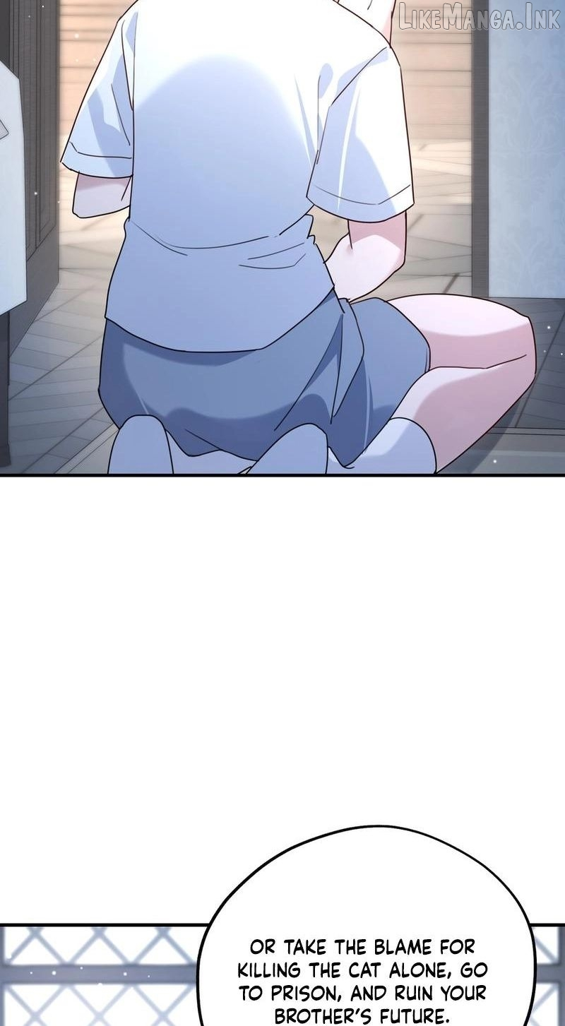 After Rebirth, I Married My Scumbag Ex's Arch-Enemy Chapter 44 page 27