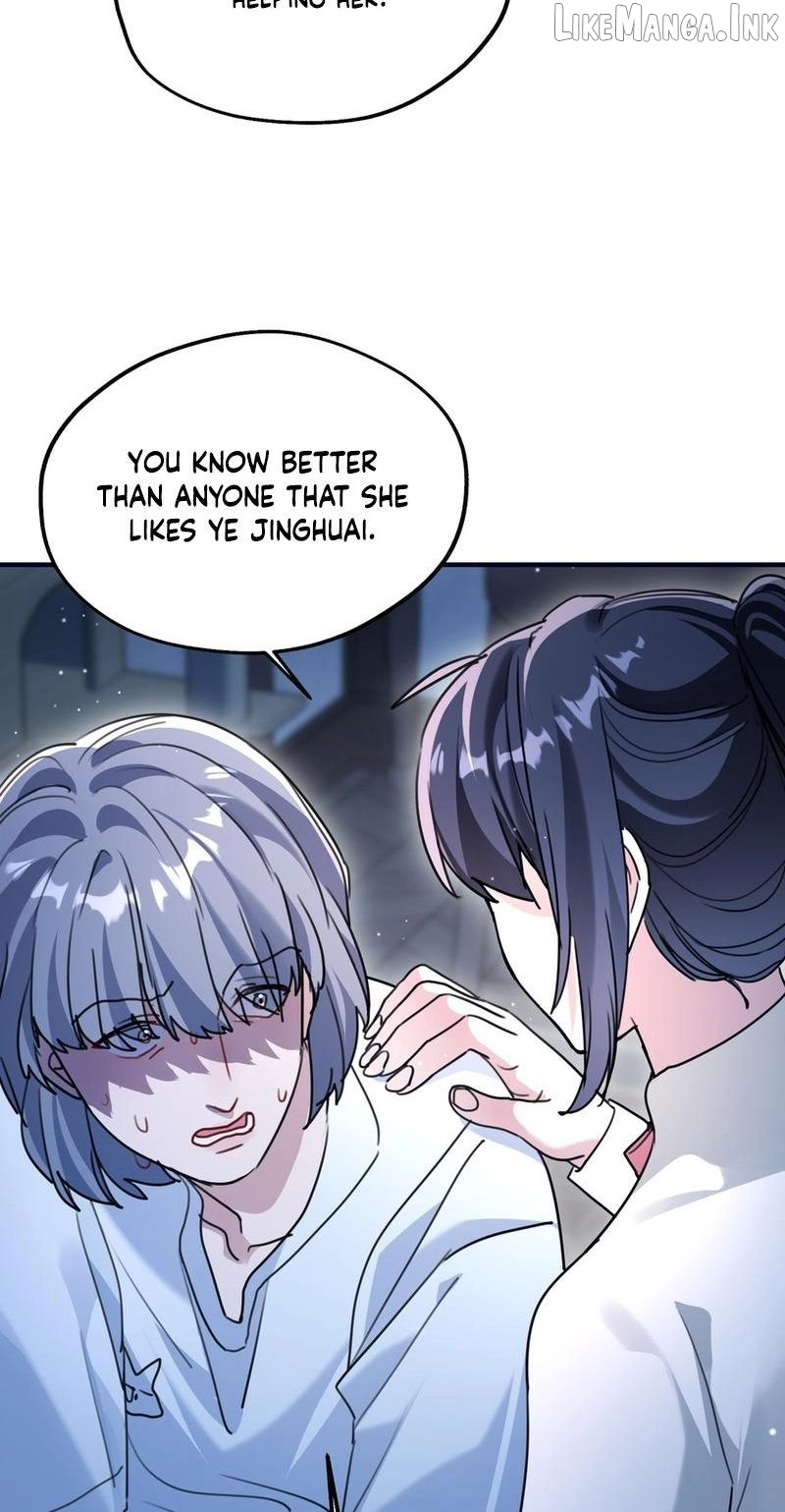 After Rebirth, I Married My Scumbag Ex's Arch-Enemy Chapter 44 page 23