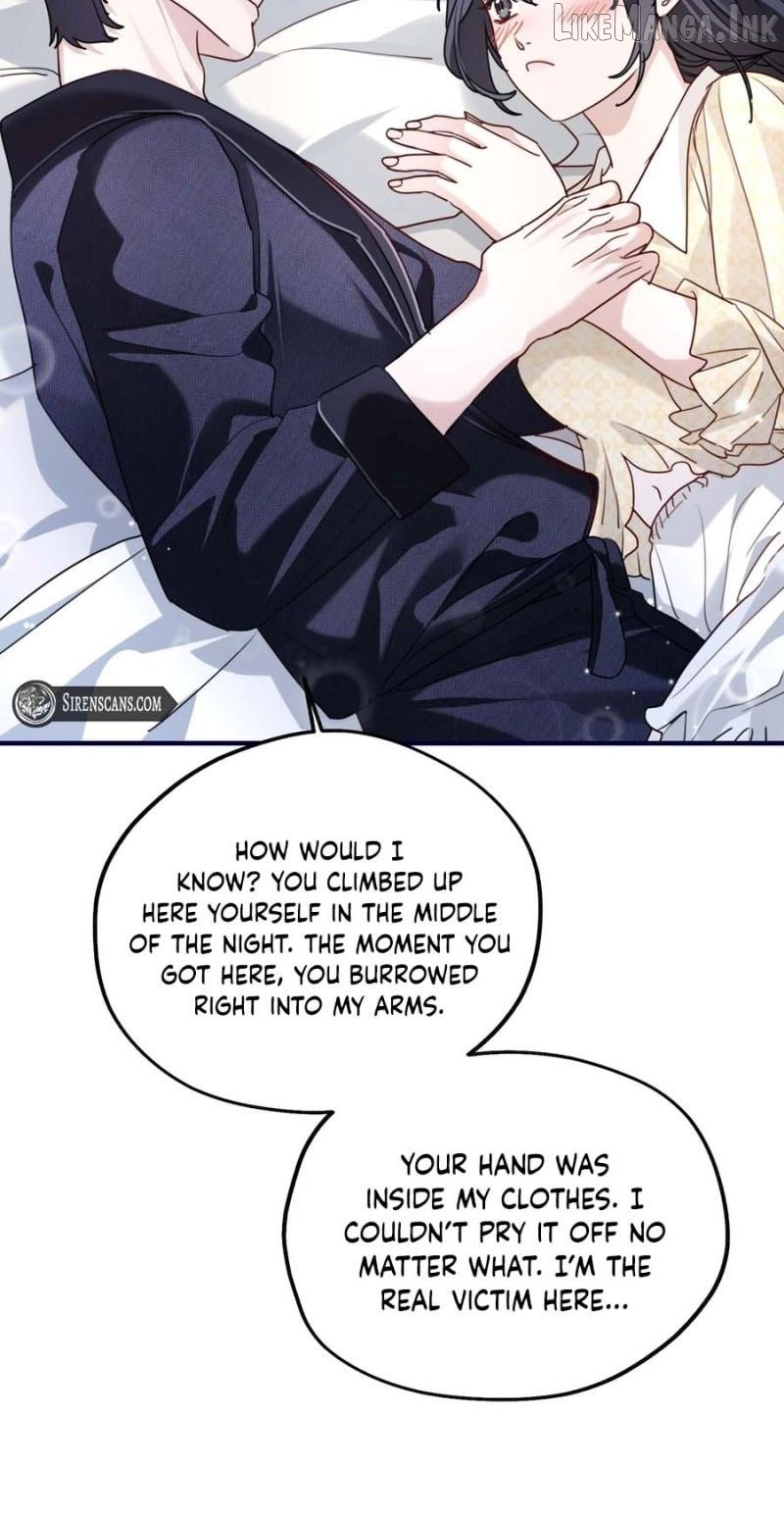 After Rebirth, I Married My Scumbag Ex's Arch-Enemy Chapter 41 page 54