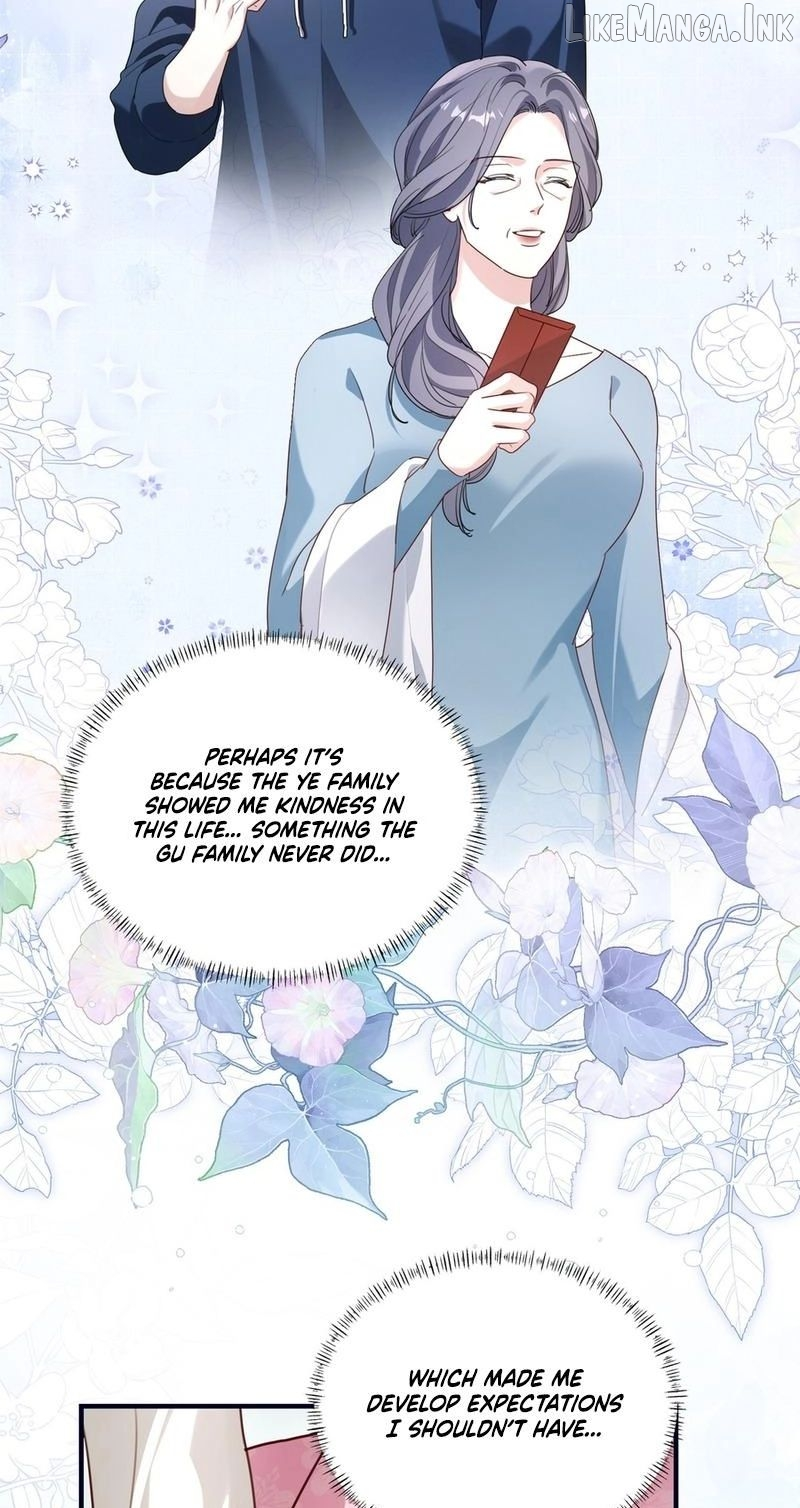 After Rebirth, I Married My Scumbag Ex's Arch-Enemy Chapter 44 page 41