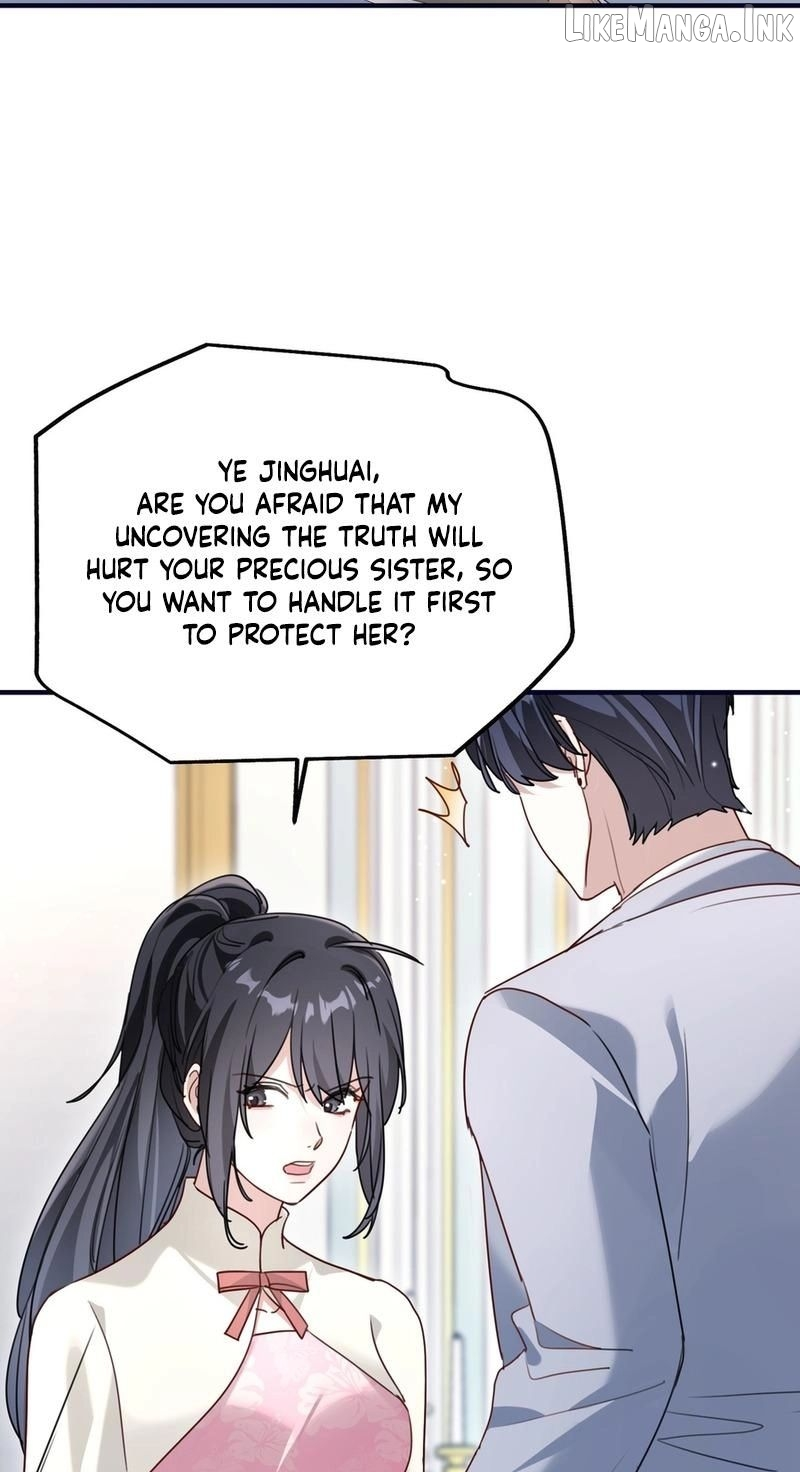 After Rebirth, I Married My Scumbag Ex's Arch-Enemy Chapter 44 page 50