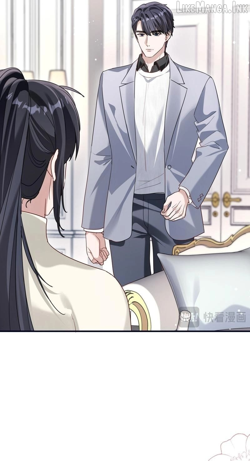 After Rebirth, I Married My Scumbag Ex's Arch-Enemy Chapter 44 page 44