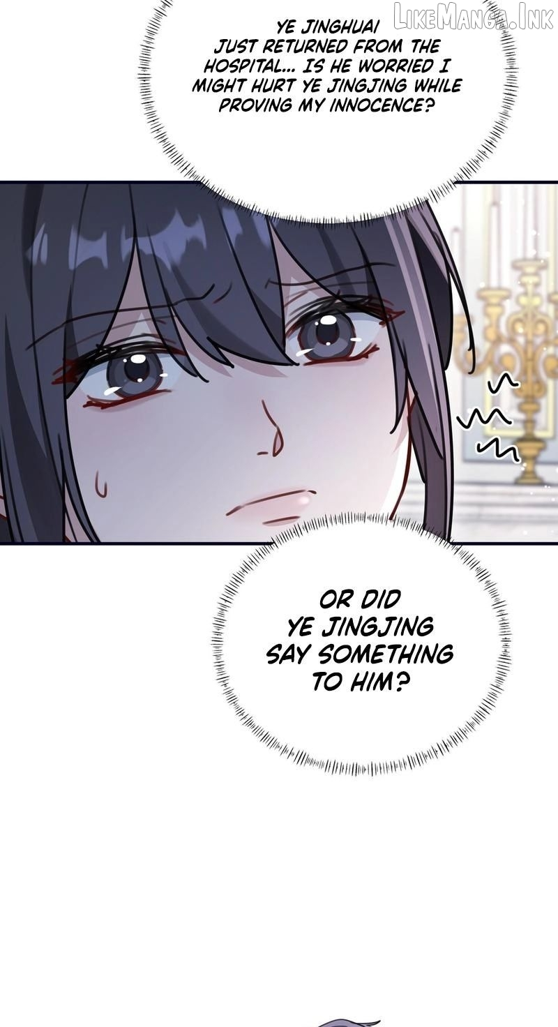 After Rebirth, I Married My Scumbag Ex's Arch-Enemy Chapter 44 page 48