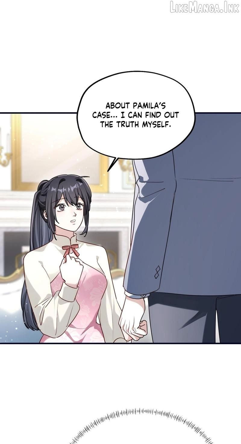 After Rebirth, I Married My Scumbag Ex's Arch-Enemy Chapter 44 page 47
