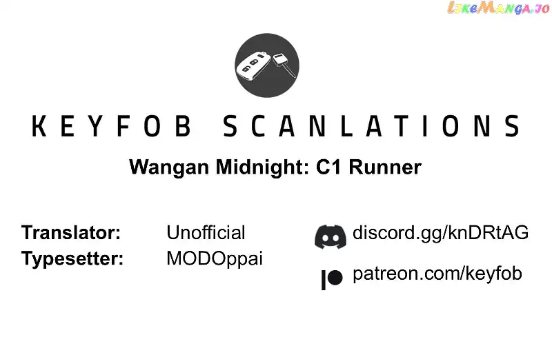 Wangan Midnight: C1 Runner Chapter 44 page 18