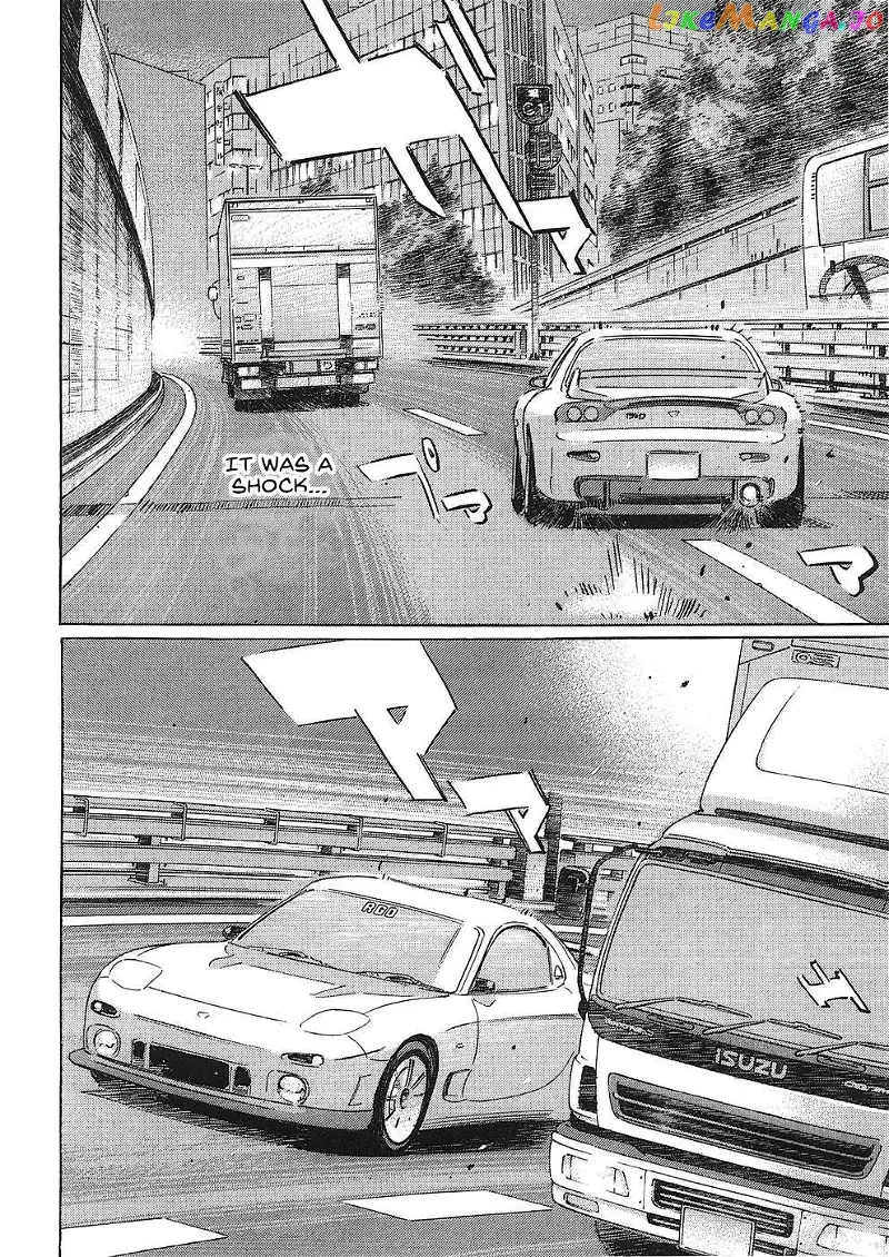 Wangan Midnight: C1 Runner Chapter 44 page 6