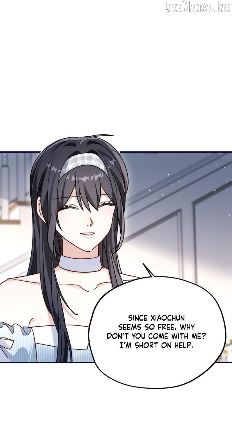 After Rebirth, I Married My Scumbag Ex's Arch-Enemy Chapter 43 page 8
