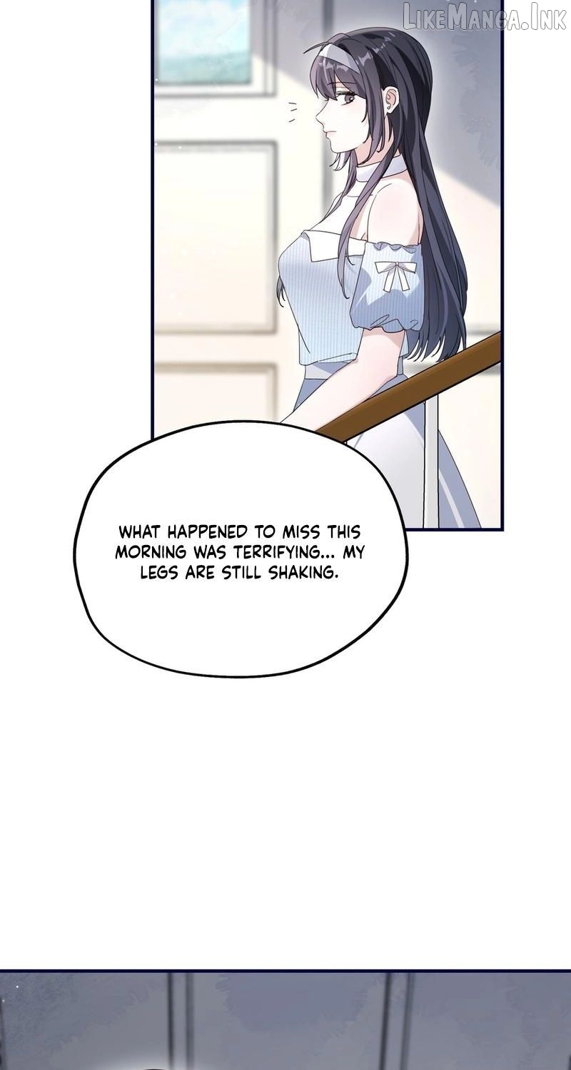 After Rebirth, I Married My Scumbag Ex's Arch-Enemy Chapter 43 page 3