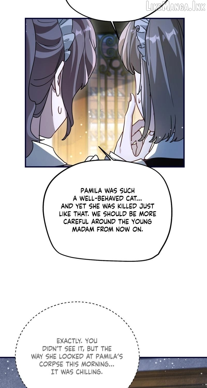 After Rebirth, I Married My Scumbag Ex's Arch-Enemy Chapter 43 page 5
