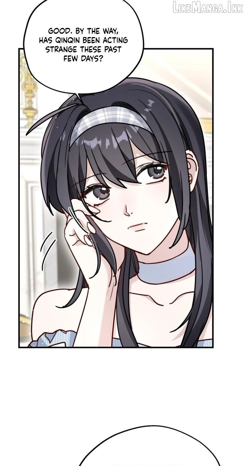 After Rebirth, I Married My Scumbag Ex's Arch-Enemy Chapter 43 page 22