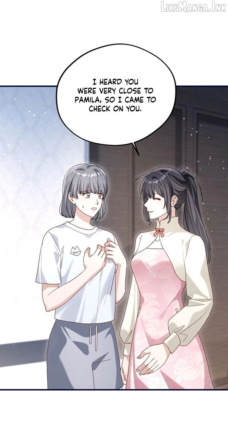 After Rebirth, I Married My Scumbag Ex's Arch-Enemy Chapter 43 page 33