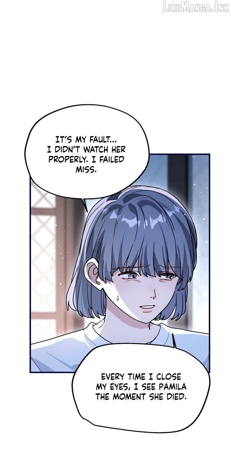 After Rebirth, I Married My Scumbag Ex's Arch-Enemy Chapter 43 page 34