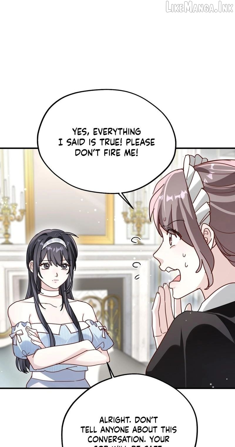 After Rebirth, I Married My Scumbag Ex's Arch-Enemy Chapter 43 page 24