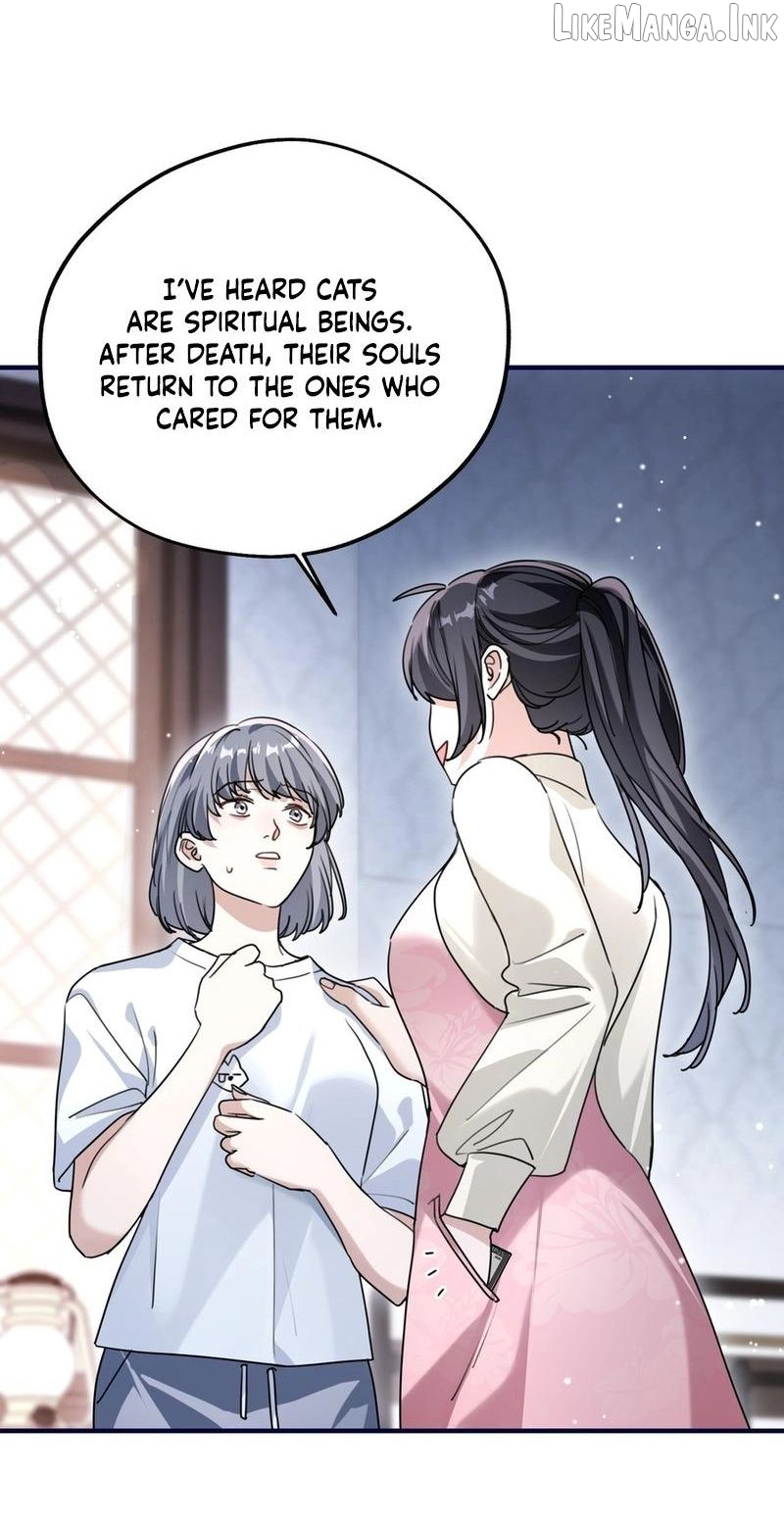 After Rebirth, I Married My Scumbag Ex's Arch-Enemy Chapter 43 page 35