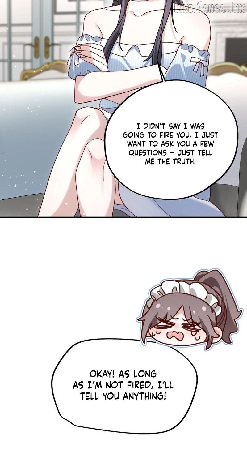 After Rebirth, I Married My Scumbag Ex's Arch-Enemy Chapter 43 page 15