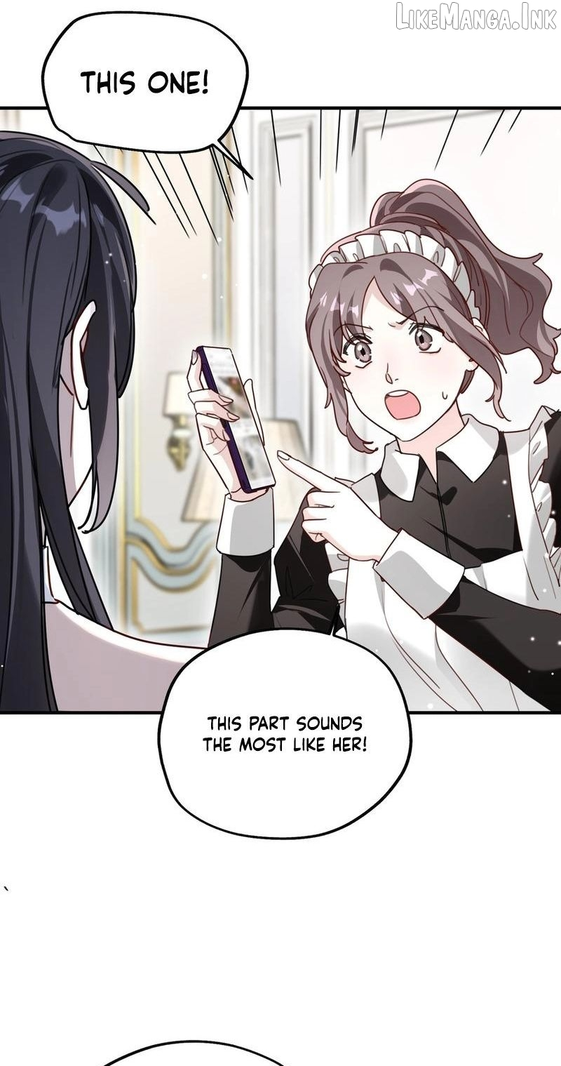 After Rebirth, I Married My Scumbag Ex's Arch-Enemy Chapter 43 page 21