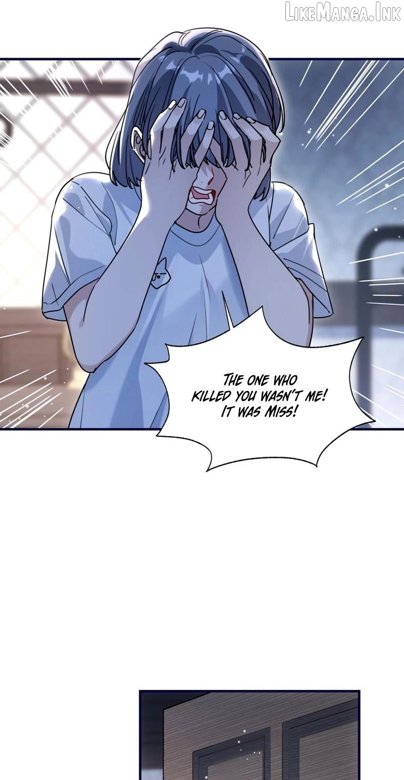 After Rebirth, I Married My Scumbag Ex's Arch-Enemy Chapter 43 page 46