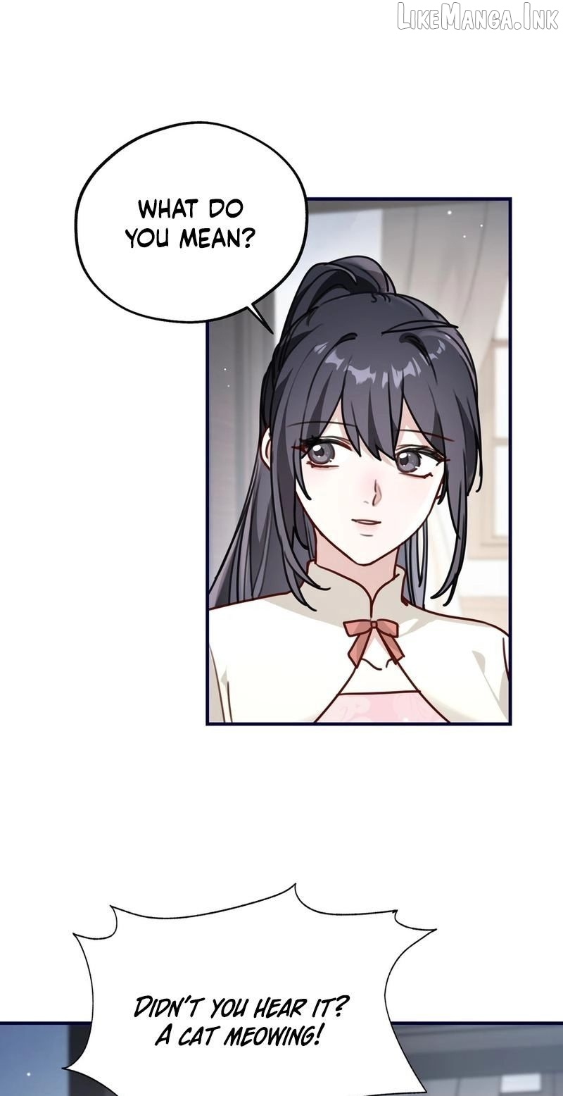 After Rebirth, I Married My Scumbag Ex's Arch-Enemy Chapter 43 page 41