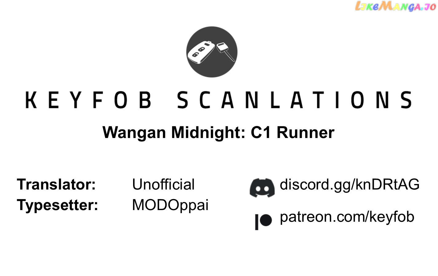 Wangan Midnight: C1 Runner Chapter 46 page 18