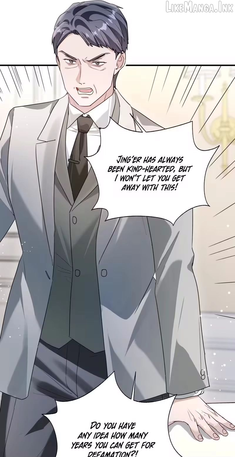 After Rebirth, I Married My Scumbag Ex's Arch-Enemy Chapter 46 page 10