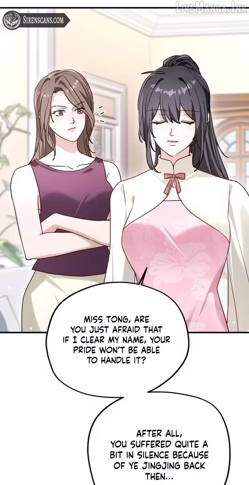 After Rebirth, I Married My Scumbag Ex's Arch-Enemy Chapter 46 page 14