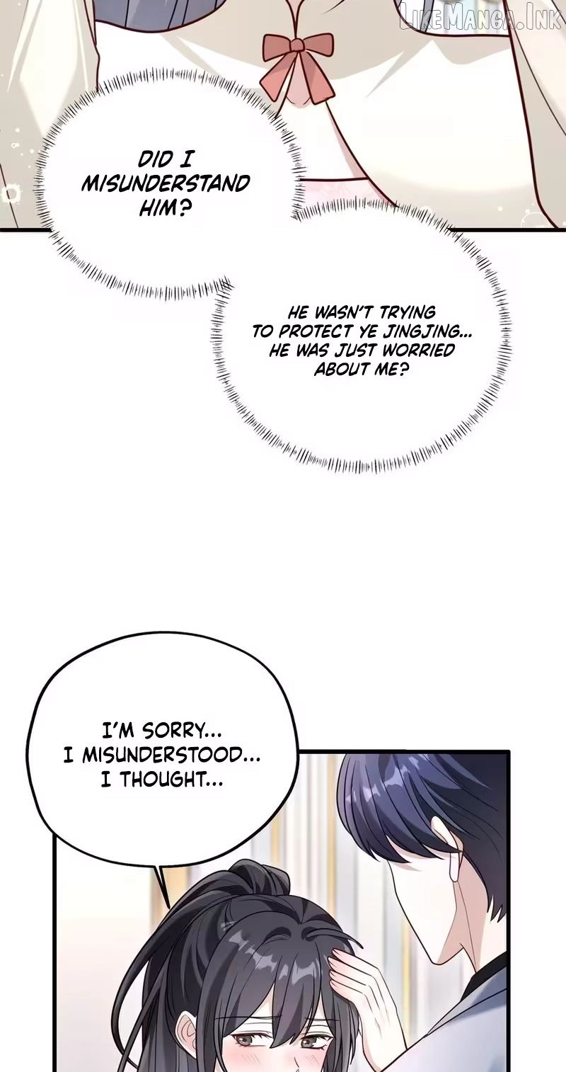 After Rebirth, I Married My Scumbag Ex's Arch-Enemy Chapter 45 page 4