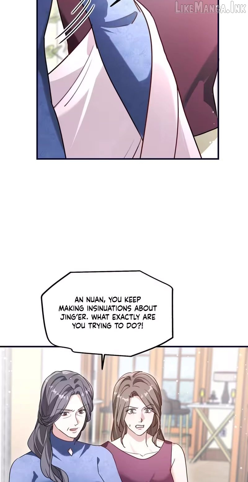 After Rebirth, I Married My Scumbag Ex's Arch-Enemy Chapter 46 page 16