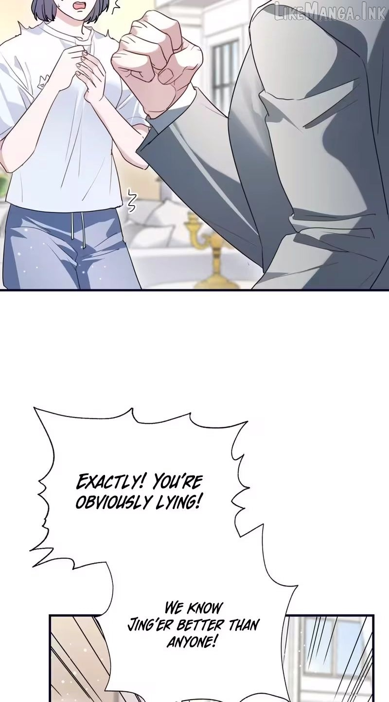After Rebirth, I Married My Scumbag Ex's Arch-Enemy Chapter 46 page 7