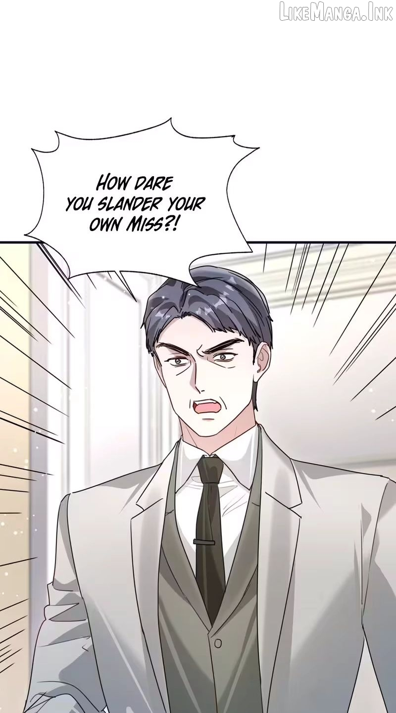 After Rebirth, I Married My Scumbag Ex's Arch-Enemy Chapter 46 page 5
