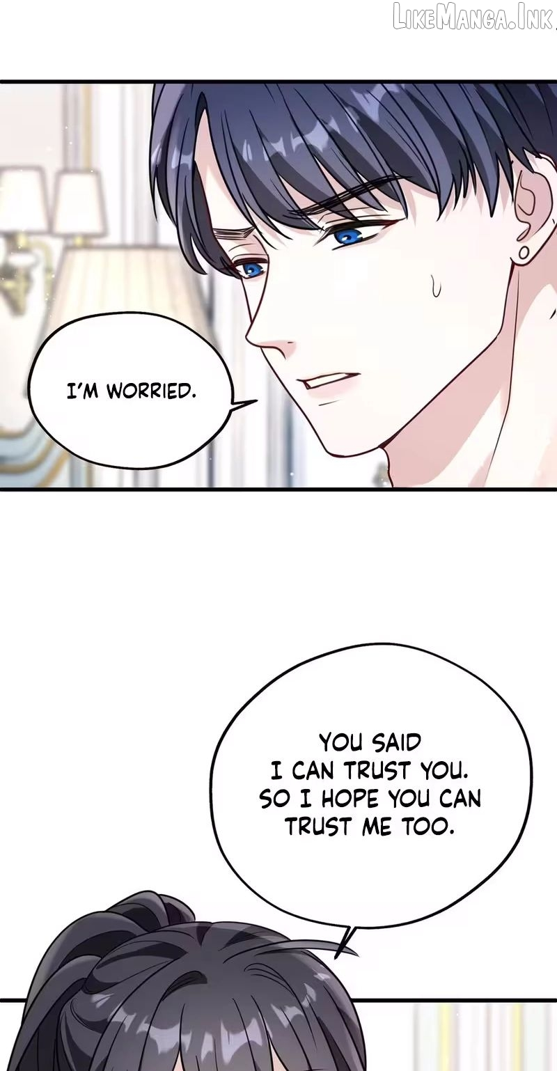 After Rebirth, I Married My Scumbag Ex's Arch-Enemy Chapter 45 page 15