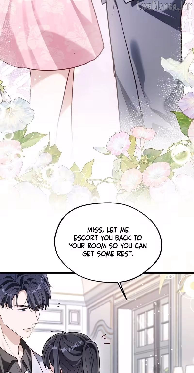 After Rebirth, I Married My Scumbag Ex's Arch-Enemy Chapter 45 page 10
