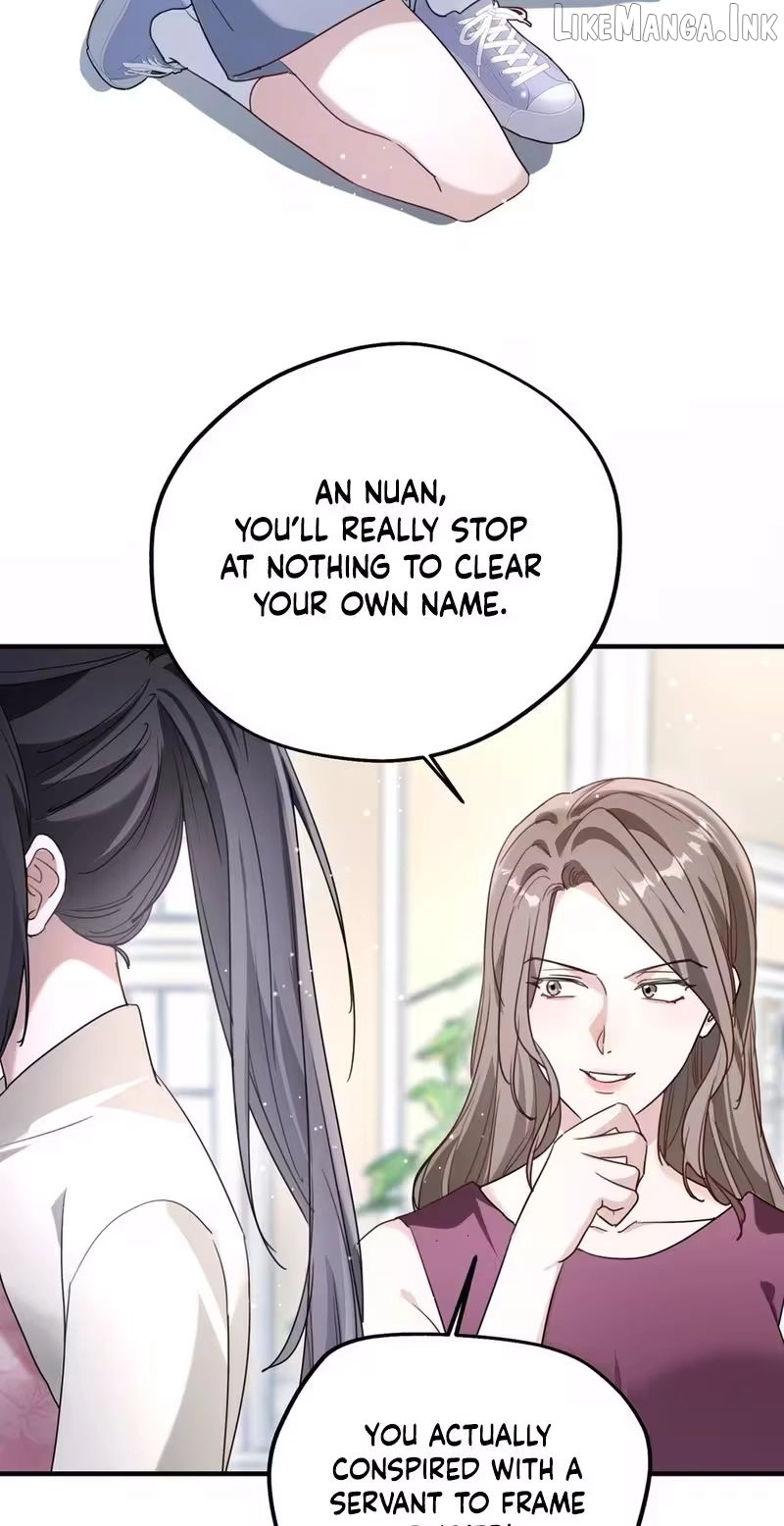 After Rebirth, I Married My Scumbag Ex's Arch-Enemy Chapter 46 page 12