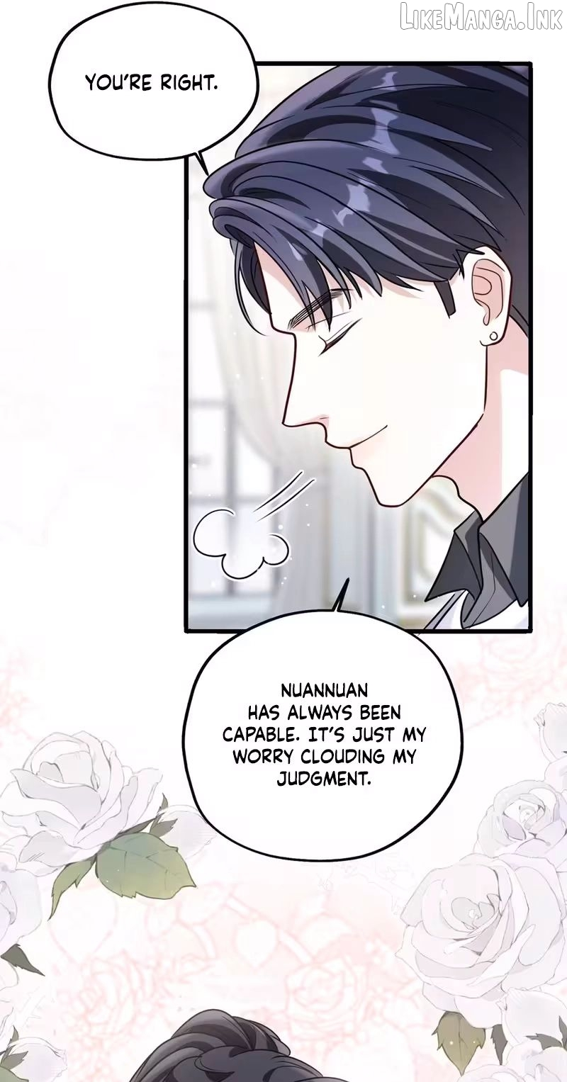 After Rebirth, I Married My Scumbag Ex's Arch-Enemy Chapter 45 page 18