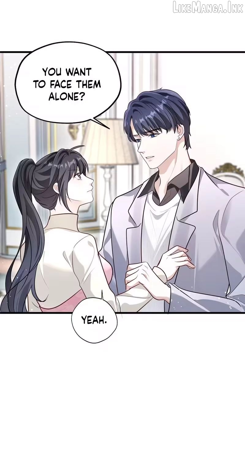 After Rebirth, I Married My Scumbag Ex's Arch-Enemy Chapter 45 page 14