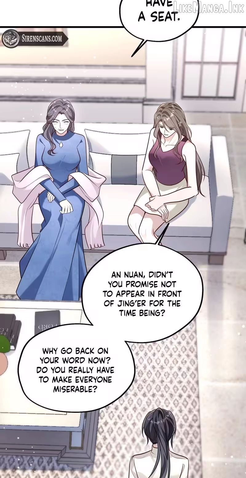 After Rebirth, I Married My Scumbag Ex's Arch-Enemy Chapter 45 page 31