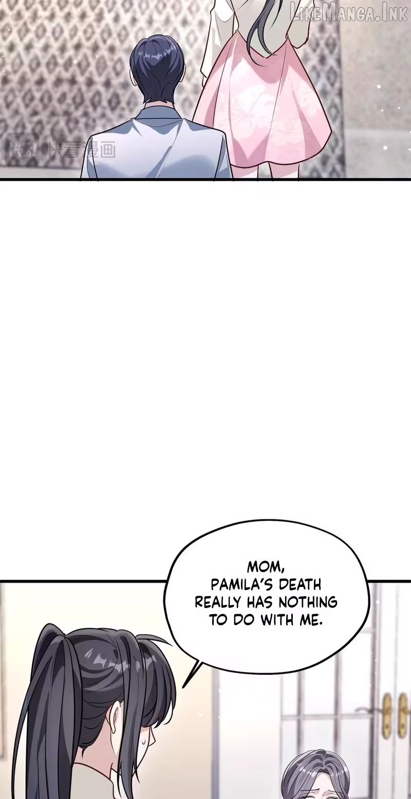 After Rebirth, I Married My Scumbag Ex's Arch-Enemy Chapter 45 page 32