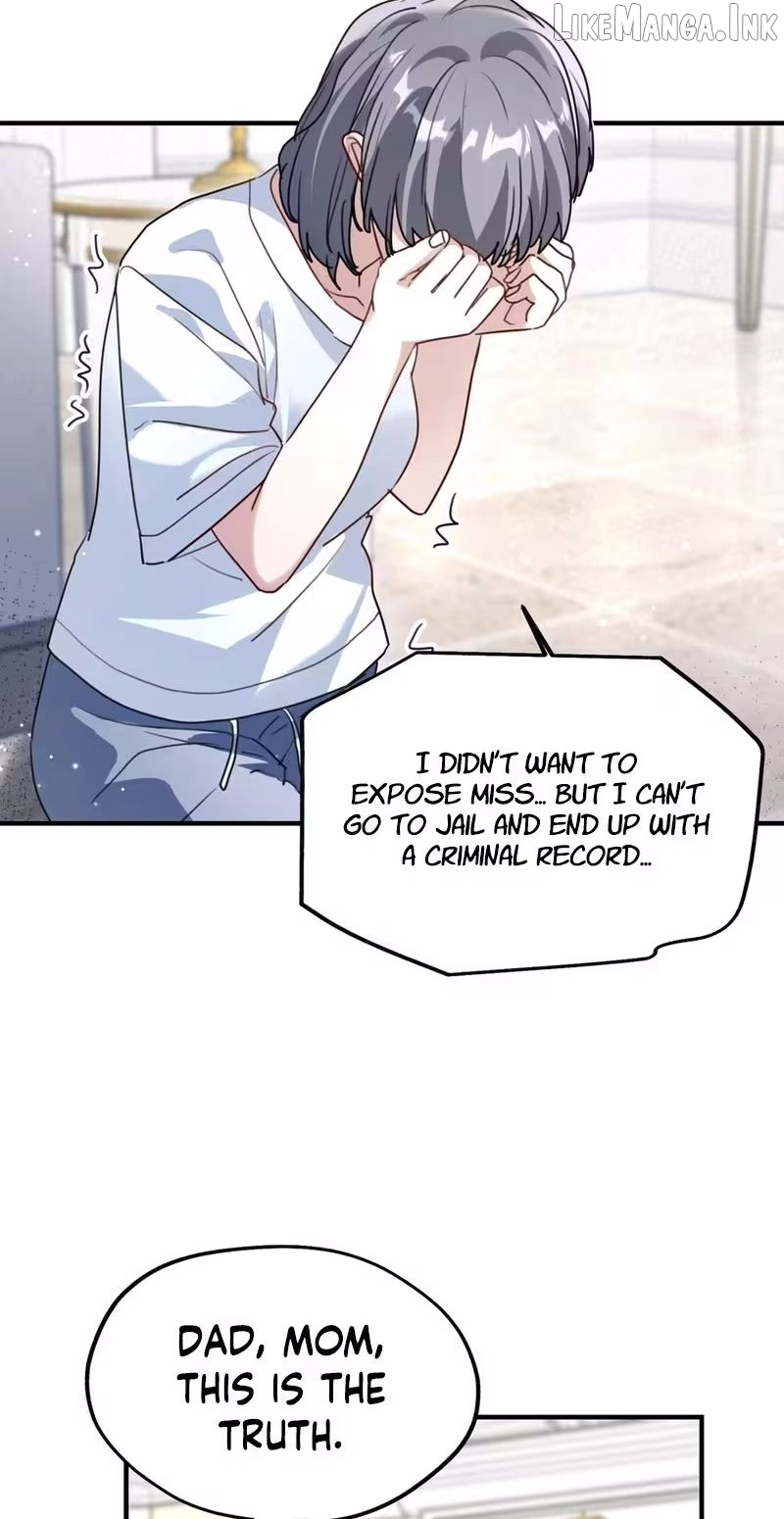 After Rebirth, I Married My Scumbag Ex's Arch-Enemy Chapter 46 page 38