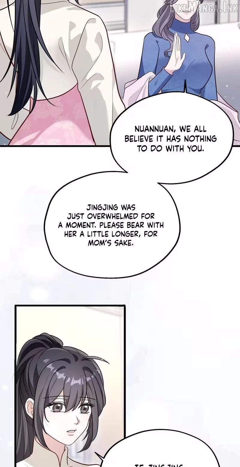 After Rebirth, I Married My Scumbag Ex's Arch-Enemy Chapter 45 page 33