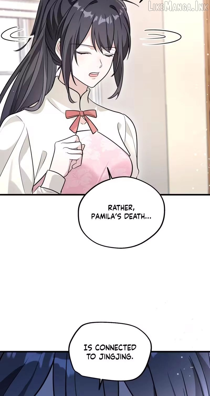 After Rebirth, I Married My Scumbag Ex's Arch-Enemy Chapter 45 page 40