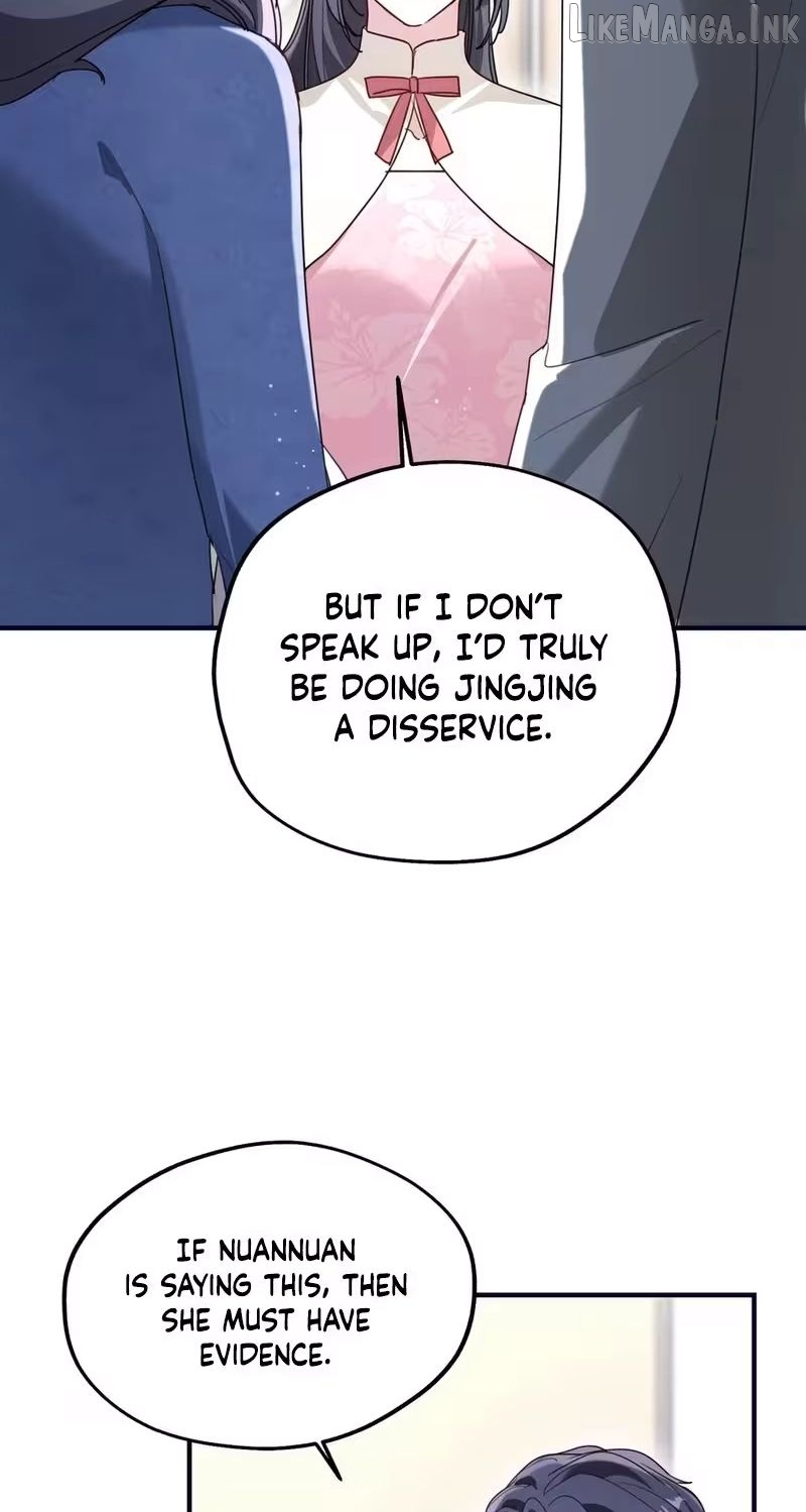 After Rebirth, I Married My Scumbag Ex's Arch-Enemy Chapter 46 page 20
