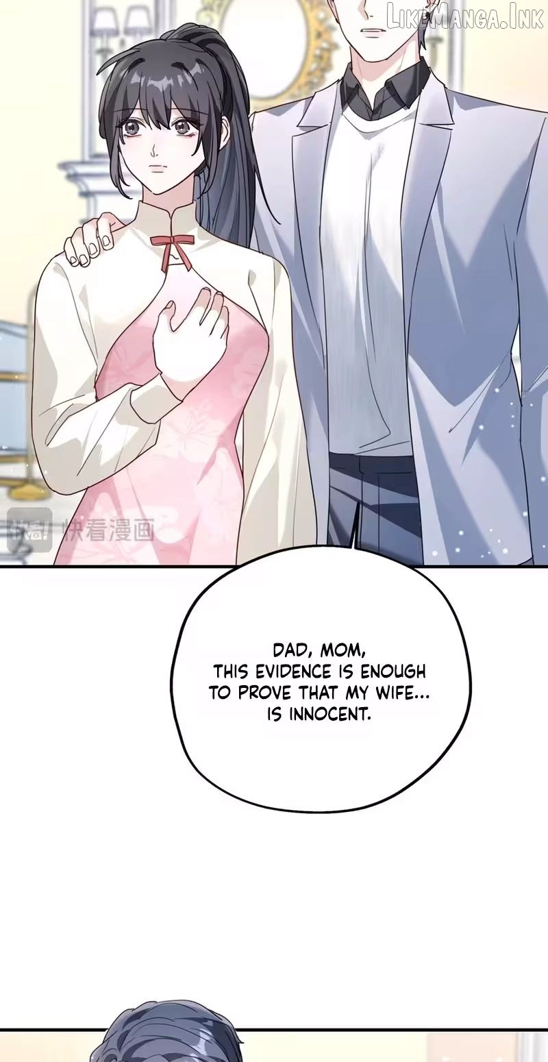 After Rebirth, I Married My Scumbag Ex's Arch-Enemy Chapter 46 page 40