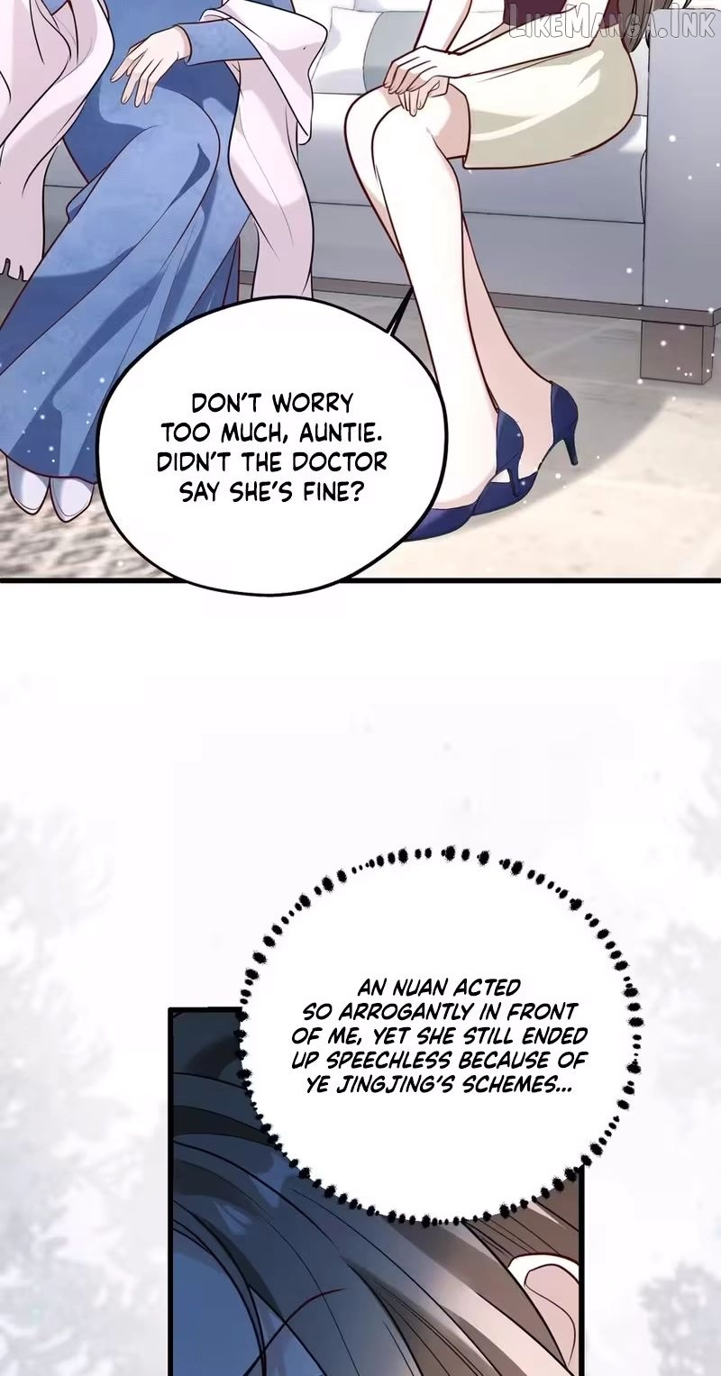 After Rebirth, I Married My Scumbag Ex's Arch-Enemy Chapter 45 page 23