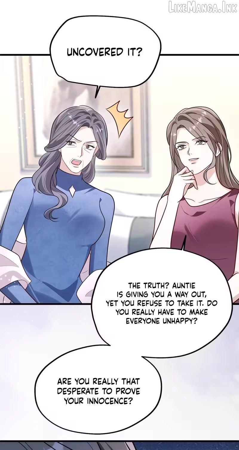 After Rebirth, I Married My Scumbag Ex's Arch-Enemy Chapter 45 page 36
