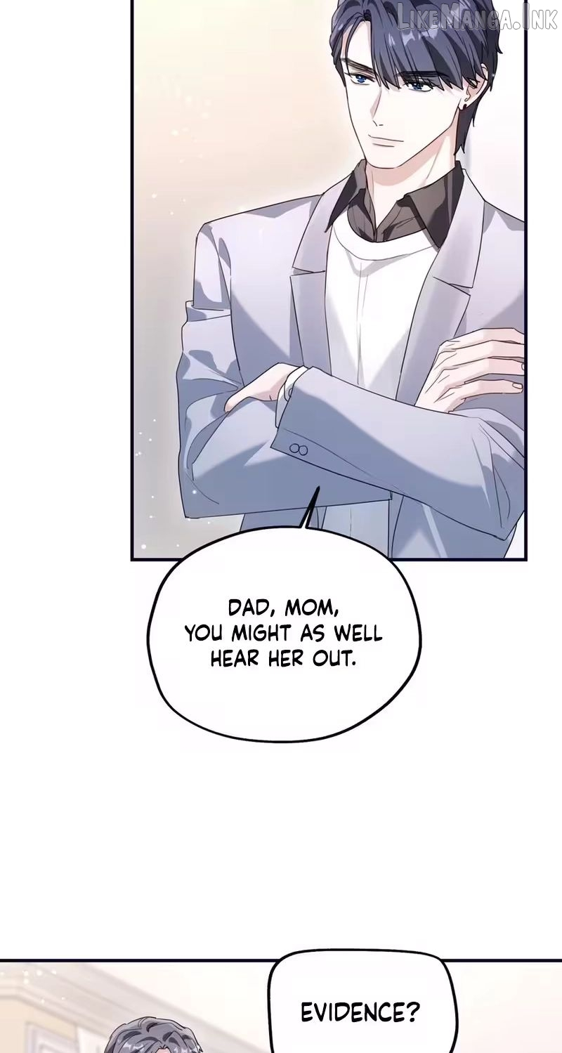 After Rebirth, I Married My Scumbag Ex's Arch-Enemy Chapter 46 page 21