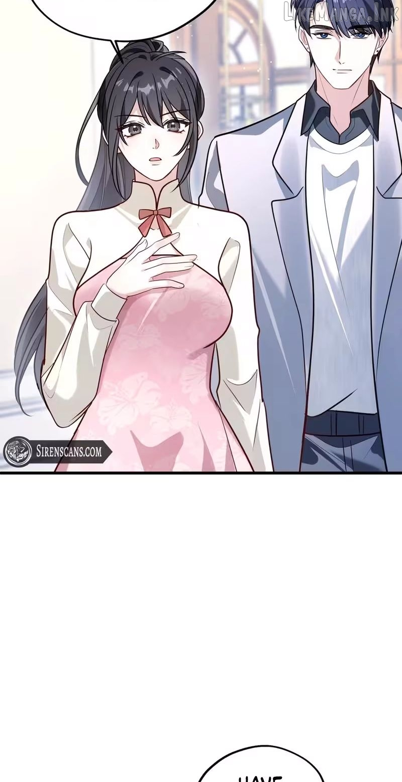 After Rebirth, I Married My Scumbag Ex's Arch-Enemy Chapter 45 page 30