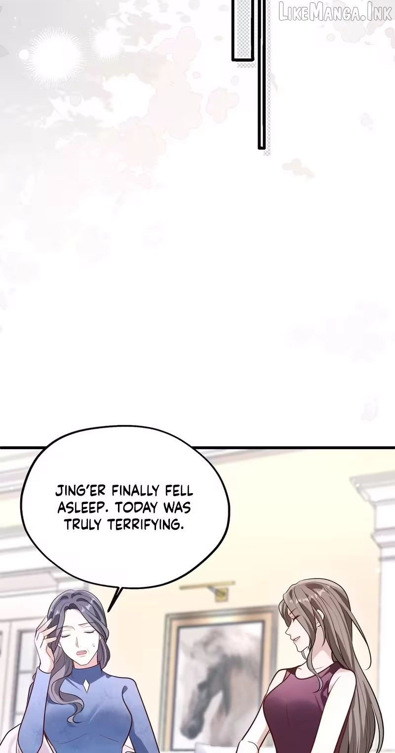 After Rebirth, I Married My Scumbag Ex's Arch-Enemy Chapter 45 page 22