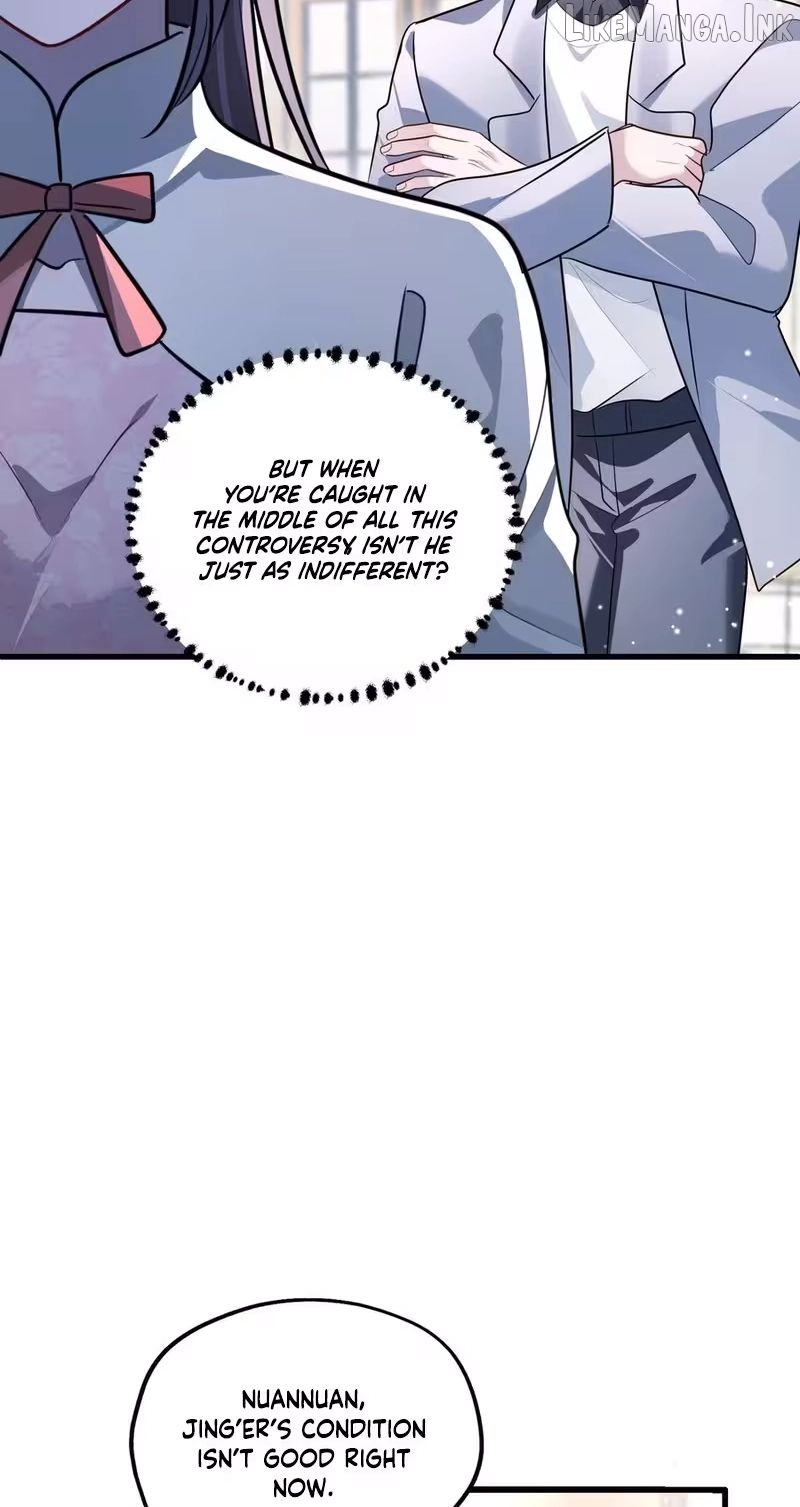 After Rebirth, I Married My Scumbag Ex's Arch-Enemy Chapter 45 page 38
